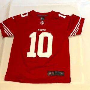 49ers Jimmy Garapolo Jersey